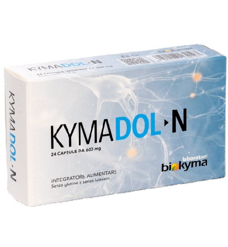 KYMADOL-N 24OPR VEG 600MG