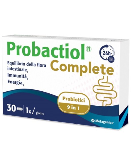 PROBACTIOL COMPLETE 30CPS