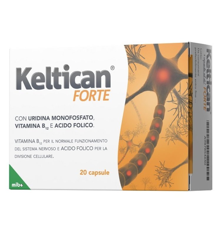 KELTICAN FORTE 20CPS