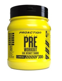 PROACTION FIT PRE WORKOUT 300GR
