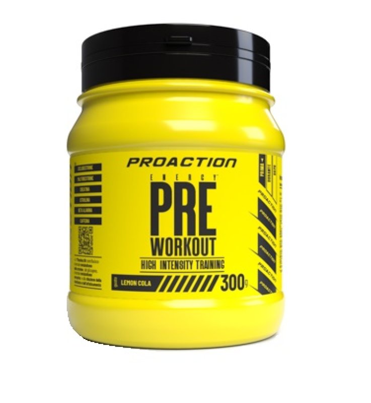 PROACTION FIT PRE WORKOUT 300GR