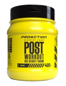 PROACTION FIT POST WORKOUT 400GR