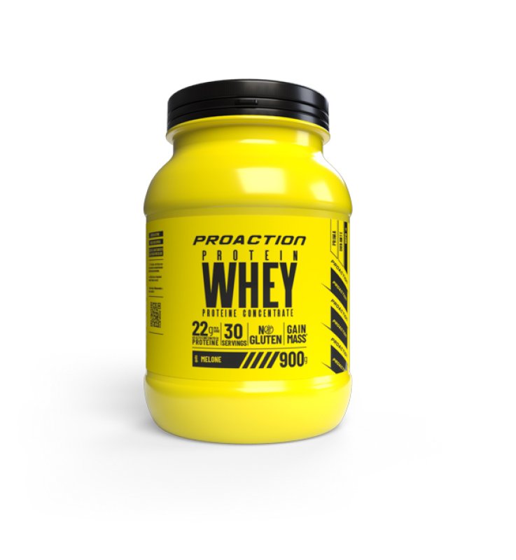 PROACTION FIT WHEY PROTEIN MEL