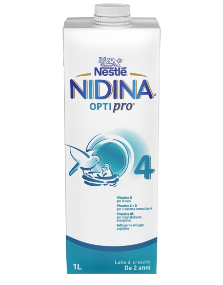 NIDINA OPTIPRO 4 LIQUIDO 1LT