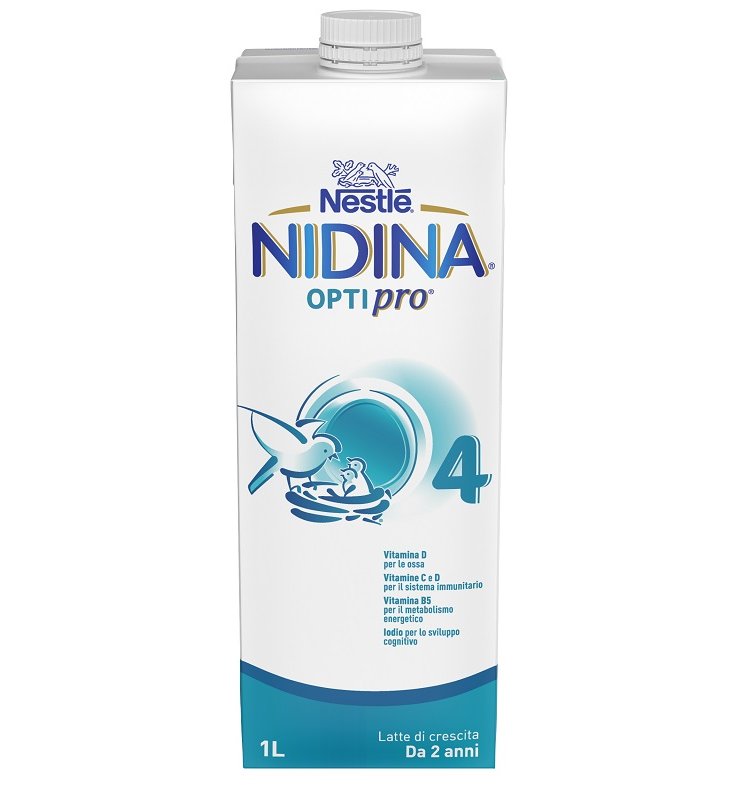 NIDINA OPTIPRO 4 LIQUIDO 1LT