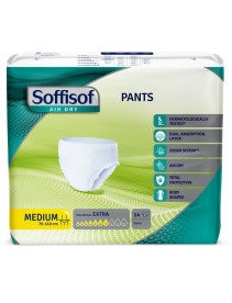 SOFFISOF Pants Extra M*14pz