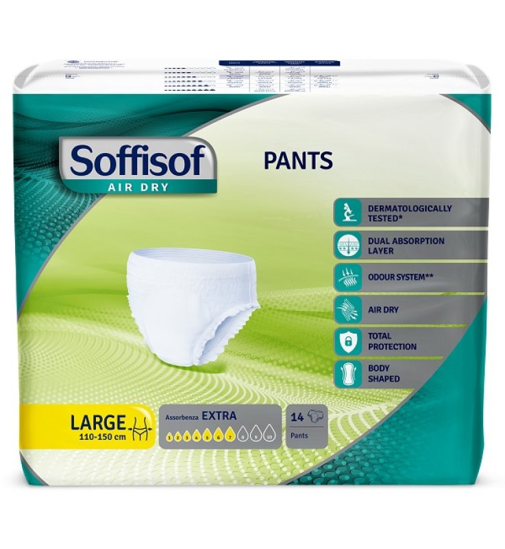 SOFFISOF AIR DRY PANTS EX L14P SOFFISOF AIR DRY PANTS EX L14P