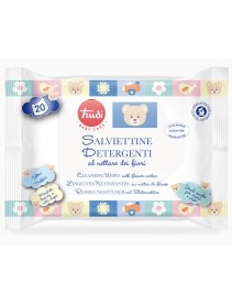 TRUDI BABY CARE SALV DET 20PZ