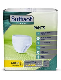 SOFFISOF Pants Extra*L  8pz