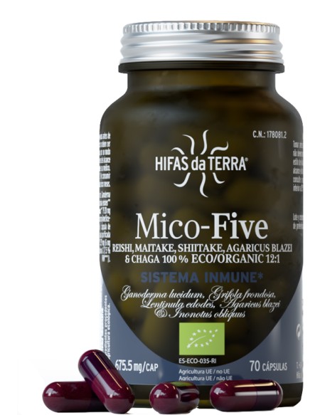 MICO FIVE 70 CAPSULE