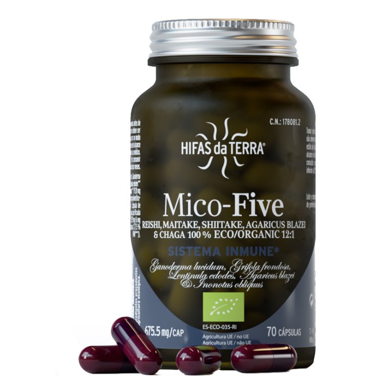 MICO FIVE 70 CAPSULE MICO FIVE 70 CAPSULE
