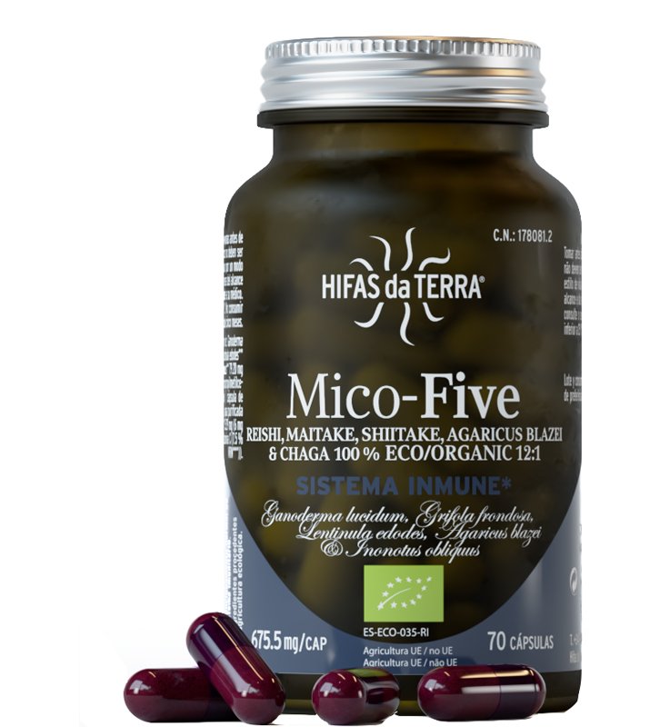 MICO FIVE 70 CAPSULE MICO FIVE 70 CAPSULE
