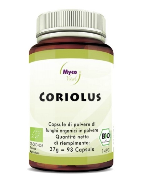 CORIOLUS 93 Cps