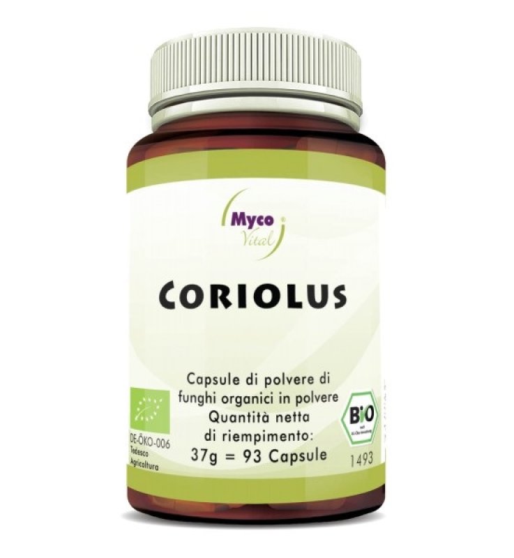 CORIOLUS 93 Cps