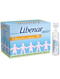 LIBENAR AEROSOL 3% IPERTON 30F