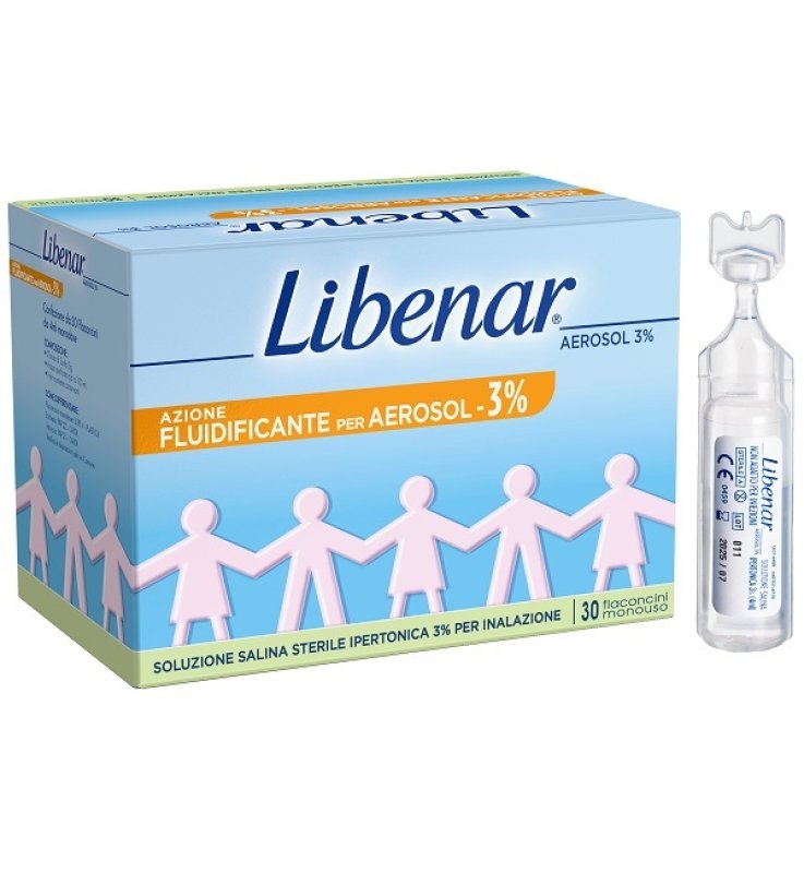 LIBENAR AEROSOL 3% IPERTON 30F LIBENAR AEROSOL 3% IPERTON 30F