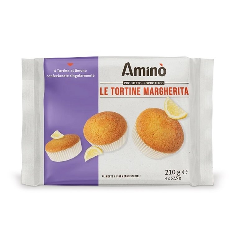 AMINO'Aprot.Tort.Margherit.4pz AMINO'Aprot.Tort.Margherit.4pz