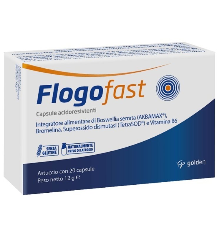 FLOGOFAST 20 Cps