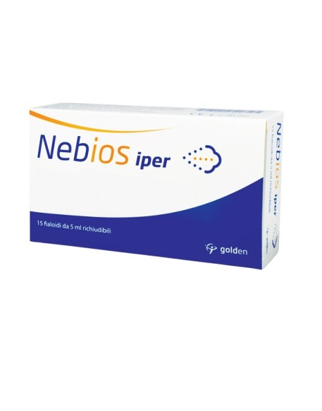 NEBIOS IPER 15f.5ml