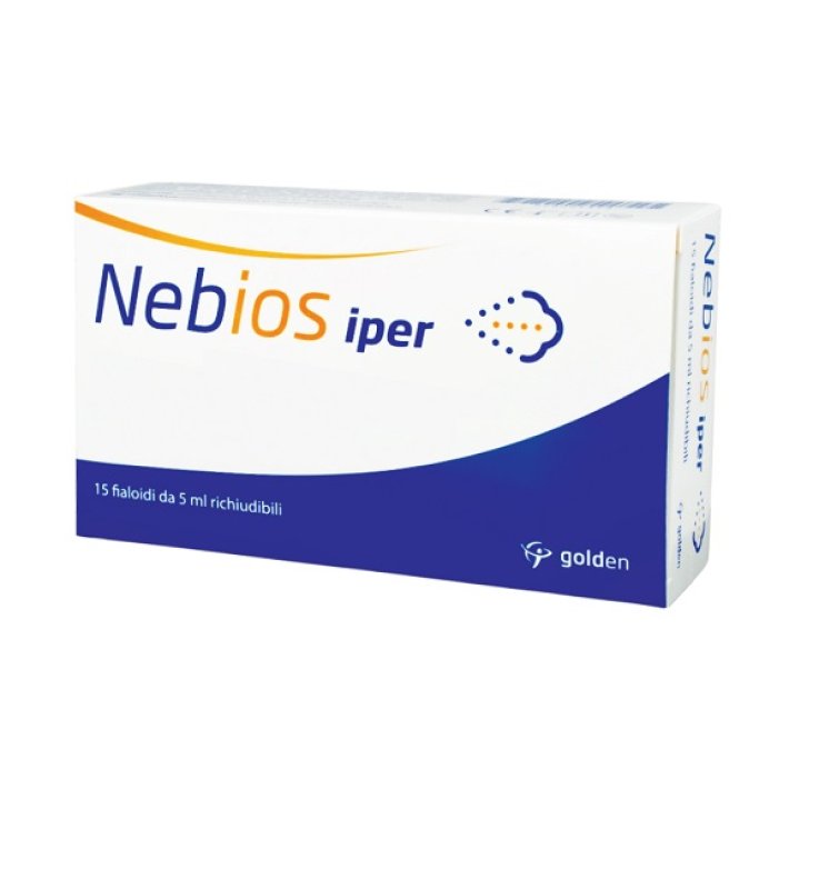 NEBIOS IPER 15f.5ml