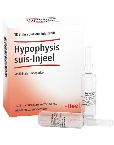 HYPOPHYSIS SUIS INJ 10f.HEEL