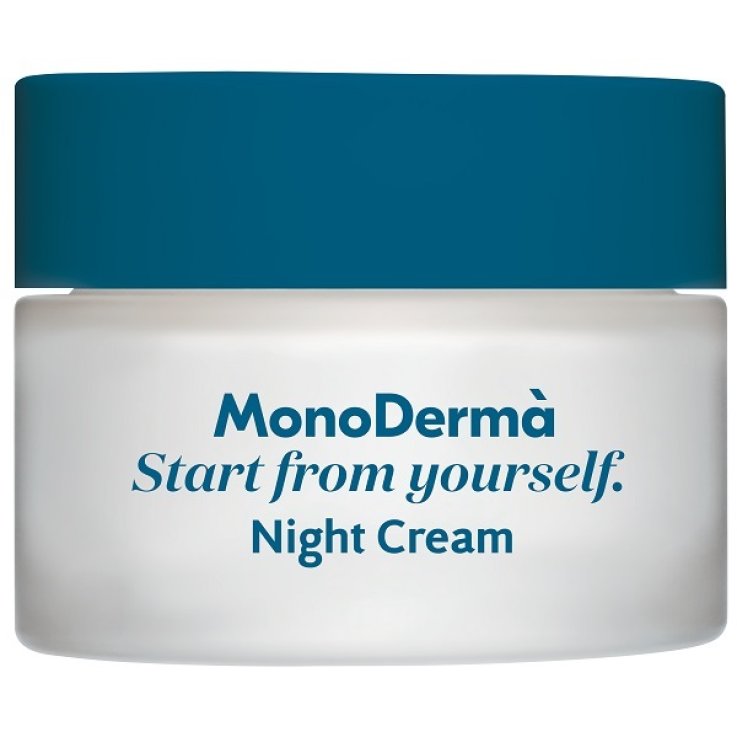 MONODERMA NIGHT CREAM 50ML MONODERMA NIGHT CREAM 50ML