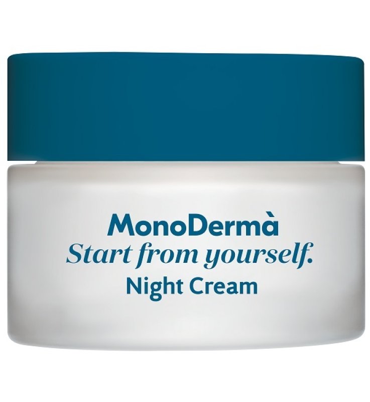 MONODERMA NIGHT CREAM 50ML