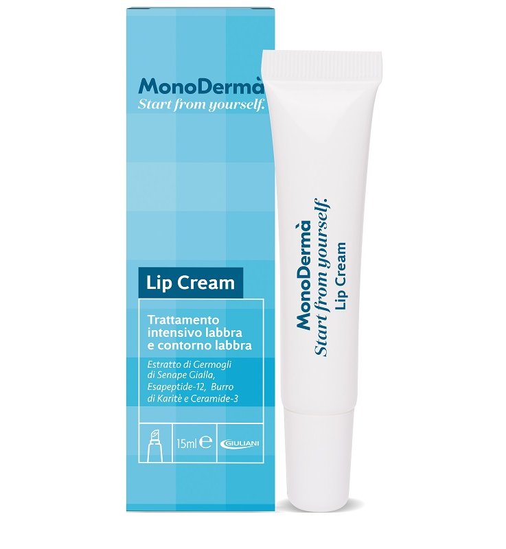 MONODERMA LIP CREAM 15ML