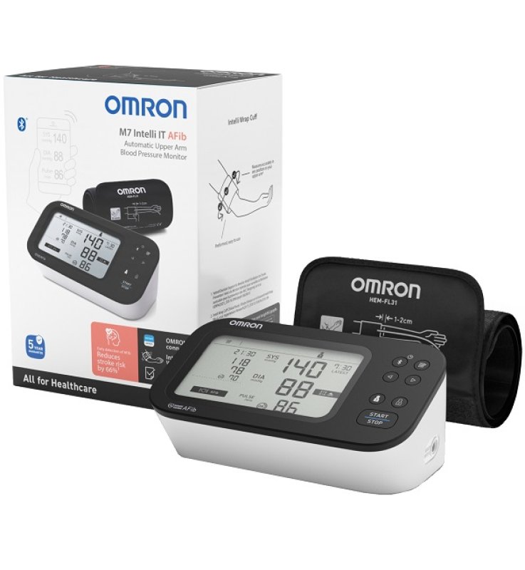 SFIGMO Bracc.Dig.Aut.OMRON M7I