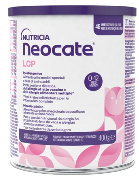 NEOCATE LCP Polv.400g