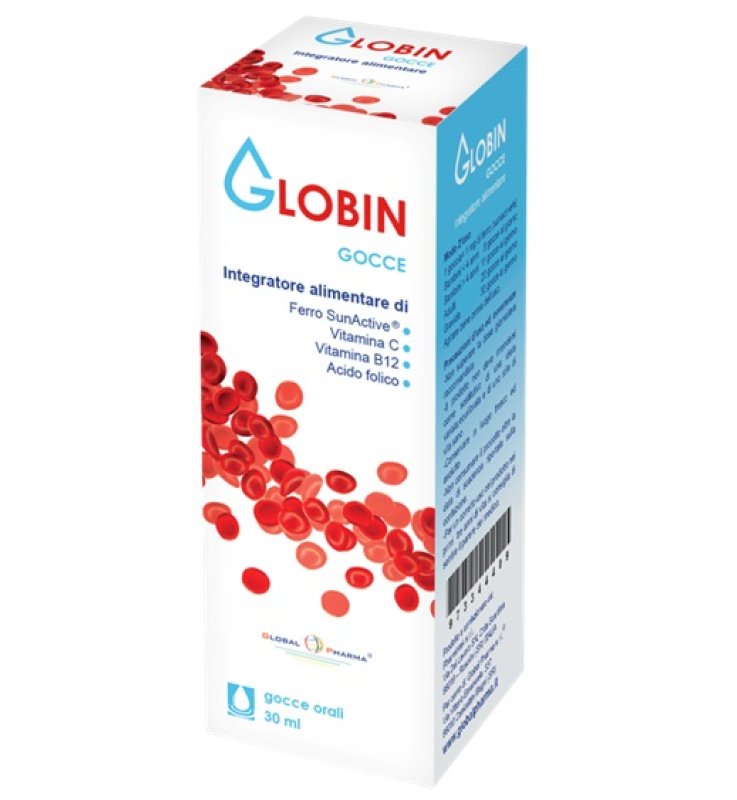 GLOBIN Gtt 30ml GLOBIN Gtt 30ml