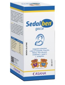 SEDALBEN Gtt 30ml