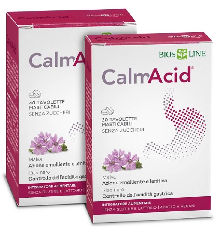 BIOSLINE CALMACID 20TAV MAST.S/G