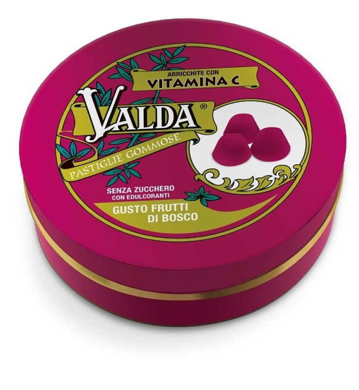 VALDA VITAMINA C CARAMELLE VALDA VITAMINA C CARAMELLE