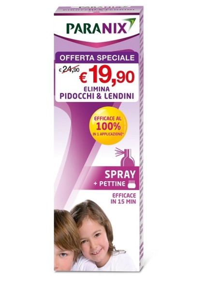 PARANIX Spray Tr.MDR TP 100ml