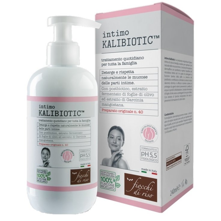 FDR Intimo KALIB pH5,5 240ml FDR Intimo KALIB pH5,5 240ml
