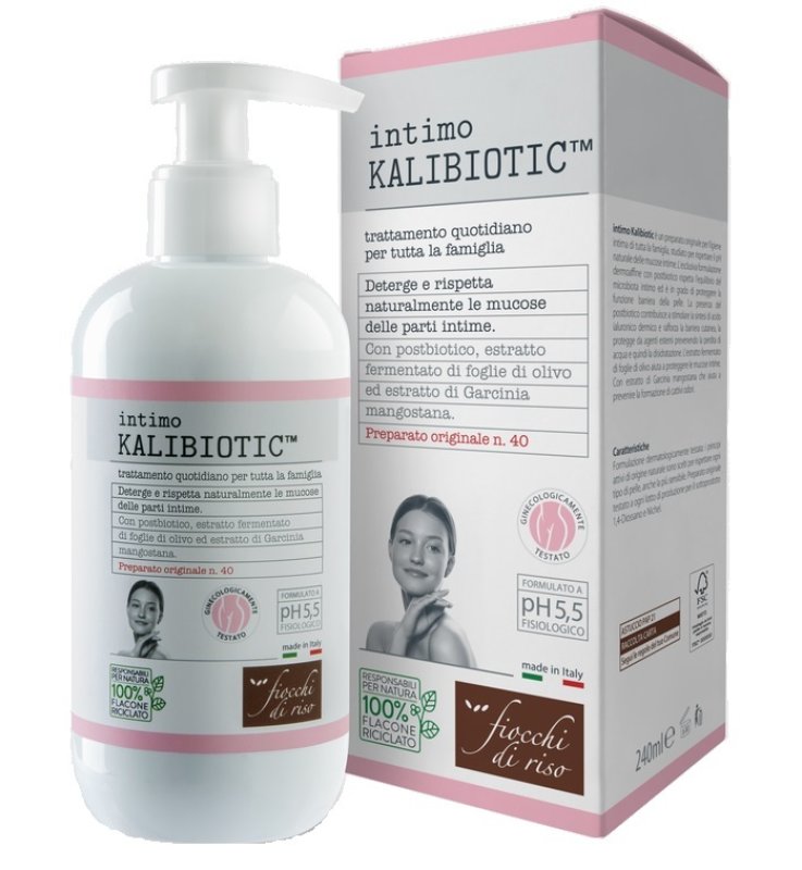 FDR Intimo KALIB pH5,5 240ml FDR Intimo KALIB pH5,5 240ml