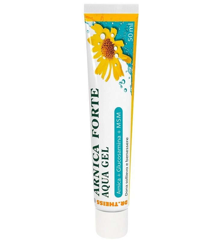 DR THEISS ARNICA FORTE AQUA GEL