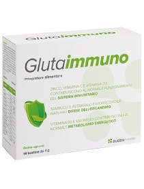 GLUTAIMMUNO 14 Bust.10ml