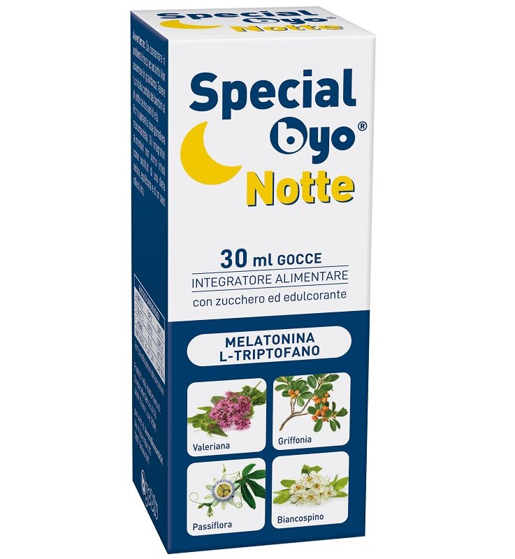 SPECIAL BYO NOTTE 30ML