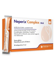 NEPERIX Complex 20 Stick Pack