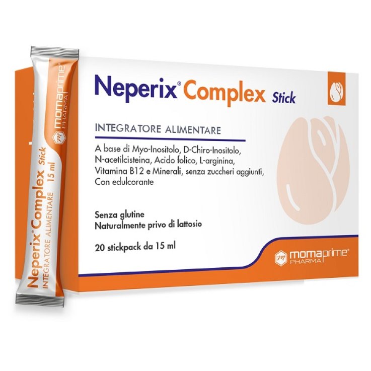 NEPERIX Complex 20 Stick Pack NEPERIX Complex 20 Stick Pack
