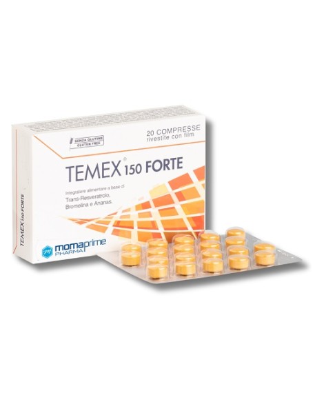 TEMEX 150 Forte 20 Cpr