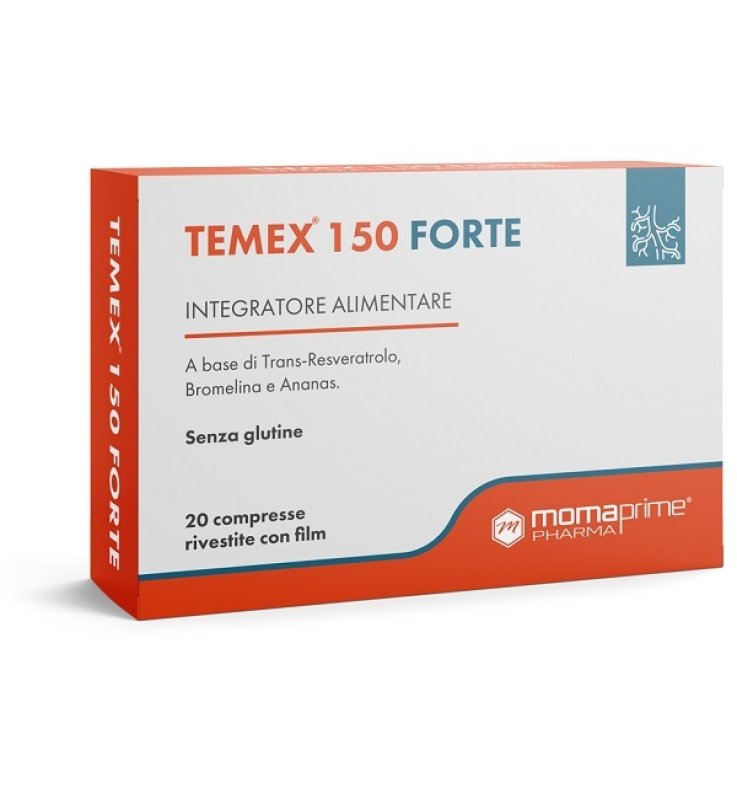 TEMEX 150 Forte 20 Cpr