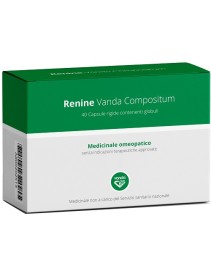 RENINE VANDA COMPOSITUM 40CPS