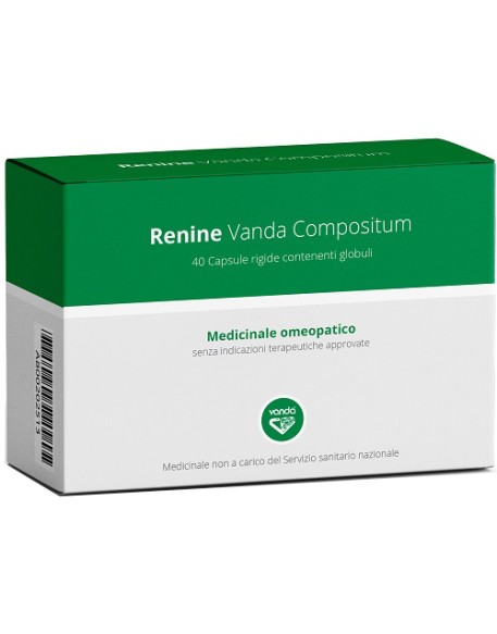 RENINE VANDA COMPOSITUM 40CPS