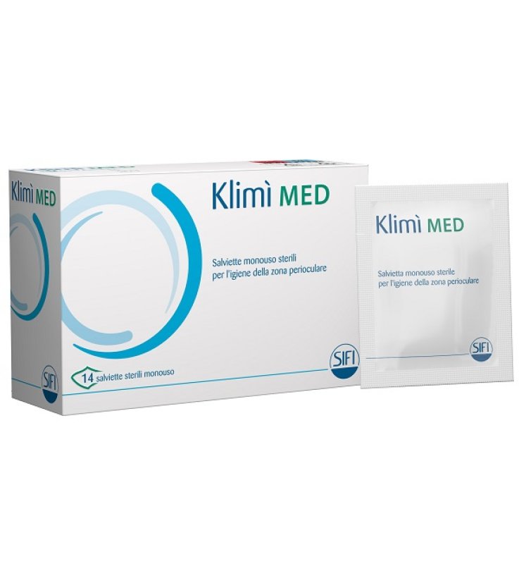 KLIMI' MED SALV.DET PERIOCU.STER