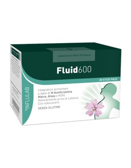 LDF FLUID600 20 STICKPACK