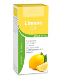 LDF LIMONE OLIO ESSENZIALE 20 ML