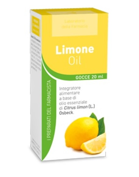 LDF LIMONE OLIO ESSENZIALE 20 ML